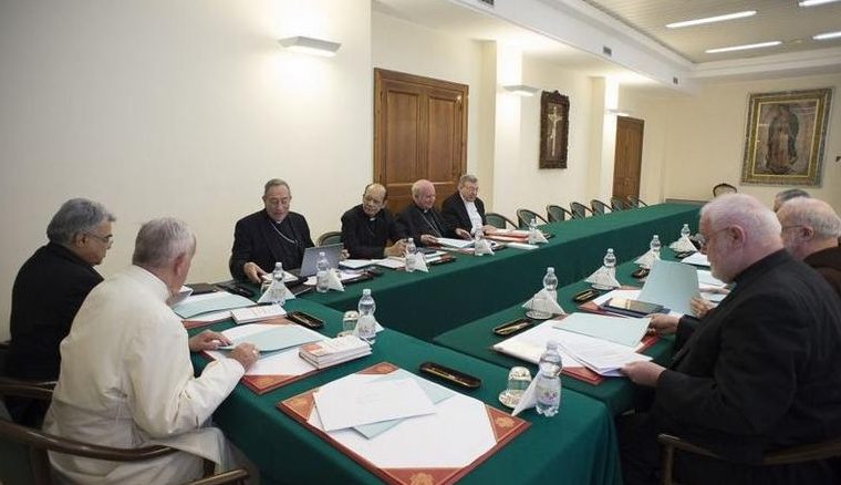 C9-Kardinalsrat tagte seit Montag mit Papst Franziskus: "Es wurde nicht über die vier Kardinäle gesprochen"