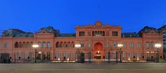 Casa Rosada, Argentiniens Präsidentenpalast