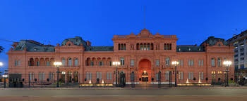 Casa Rosada, Argentiniens Präsidentenpalast