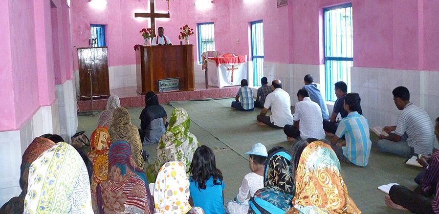 Christen in Bangladesch sind seit Anfang 2013 vermehrt Zielscheibe muslimischer Angriffe