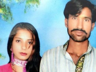 Christliches Ehepaar Masih in Pakistan bei lebendigem Leib verbrannt