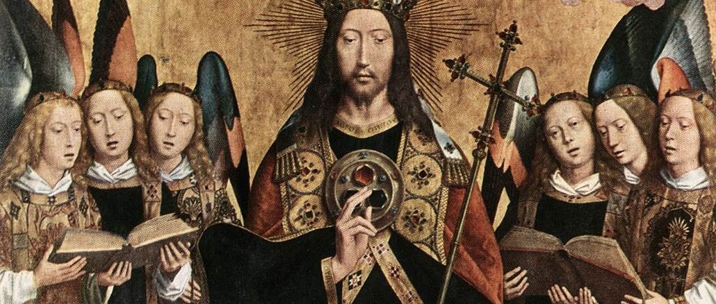 Jesus Christus, König von Polen