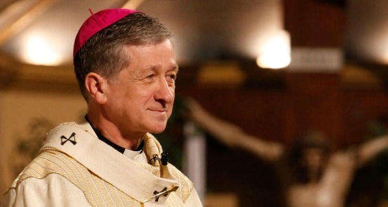 Erzbischof Blase Cupich von Chicago: Wahlen der Bischofskonferenz sind "kein Referendum über den Papst"