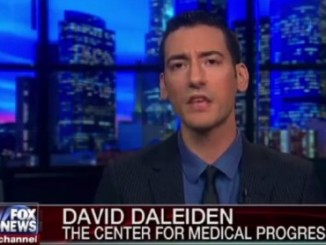 David Daleiden, dem Lebensschützer drohen bis zu 20 Jahren Gefängnis