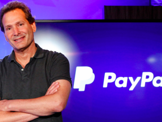 Daniel Schulman, Homo-Aktivist und PayPal-Chef