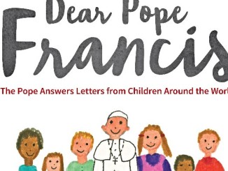 Neues Papst-Kinderbuch "Dear Pope Francis"