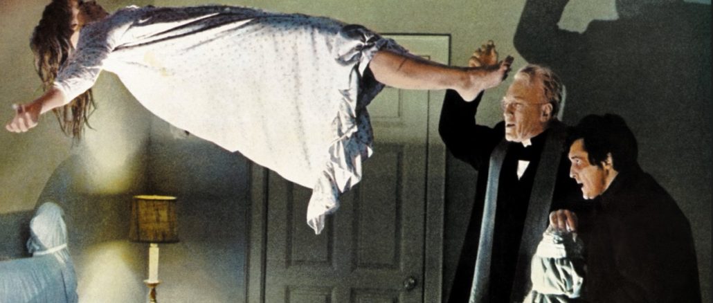 "Der Exorzist" (1973) - Der jüdische Regisseur Friedkin: "Die Wirklichkeit ist zu 90 Prozent, wie wir es im Film gezeigt haben"