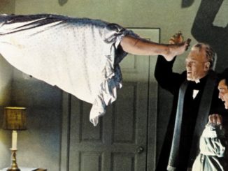 "Der Exorzist" (1973) - Der jüdische Regisseur Friedkin: "Die Wirklichkeit ist zu 90 Prozent, wie wir es im Film gezeigt haben"