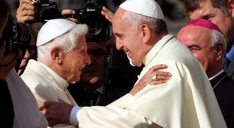 Benedikt XVI., der letzte Papst?