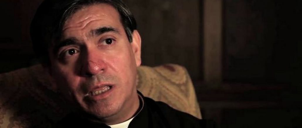 "Der vierte Bischof" - Richard Williamson weiht im dritten Jahr hintereinander einen Bischof