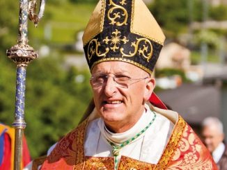 Bischof Dominique Rey: Piusbrüder können in jeder Kirch oder Kapelle des Bistums Frejus-Toulon Eheschließungen durchführen.