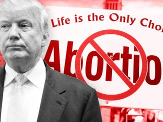 Donald Trump teilte den Vorsitzenden der US-Lebensrechtsorganisationen seine Pro-Life-Agenda mit