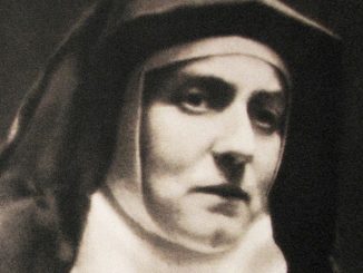 Die heilige Teresa Benedica a Cruce (ca. 1938/1939)