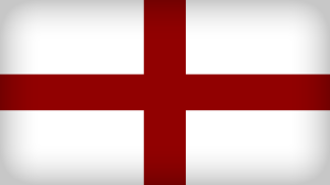 Englische Fahne: diskriminierend, weil sie das Kreuz zeigt.