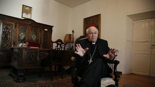 Erzbischof Barrio läßt eine offiziöse Version zur Priesterweihe von zwei Homosexuellen verbreiten: "Ja, sie sind homosexuell, aber nicht praktizierend".