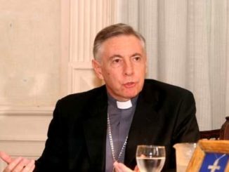 Erzbischof Hector Ruben Aguer von La Plata: andere Bischöfe distanzieren sich nach seiner Kritik an einer "Kultur der Unzucht"