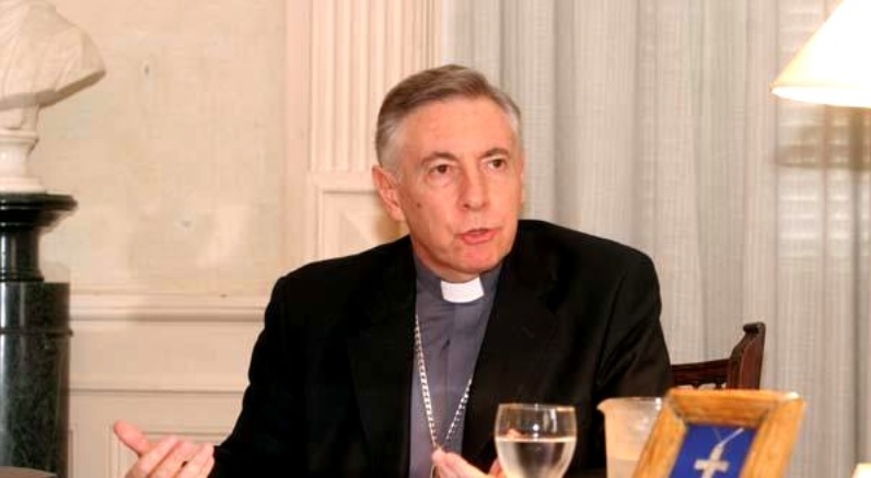 Erzbischof Hector Ruben Aguer von La Plata: andere Bischöfe distanzieren sich nach seiner Kritik an einer "Kultur der Unzucht"