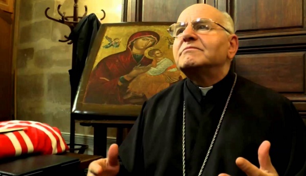 Erzbischof Jeanbart von Aleppo: "Warum schweigen die europäischen Bischöfe. Wacht endlich auf!"