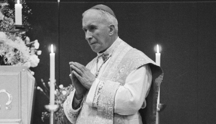 Erzbischof Marcel Lefebvre (1905-1991)