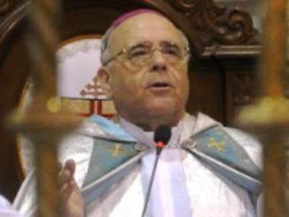 Erzbischof Mollaghan von Rosario "wegberufen"