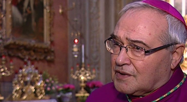 Erzbischof Luigi Negri von Ferrara zum Raub konsekrierter Hostien: "In diesen Stunden habe ich meinen Frieden verloren"