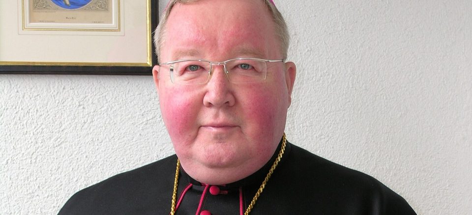 Erzbischof Wolfgang Haas Fastenhirtenbrief