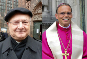 Erzbischof Zollitschs "Empfehlungen" an Bischof Tebartz-van Elst