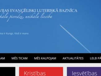 Evangelisch-lutherische Kirche Lettlands
