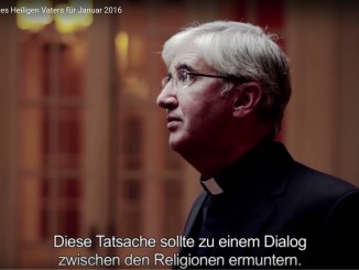 Ex-Bergoglio-Sprecher und Papst-Freund mit abstrusen Ideen