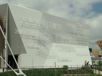 Expo 2015: Pavillon des Heiligen Stuhls