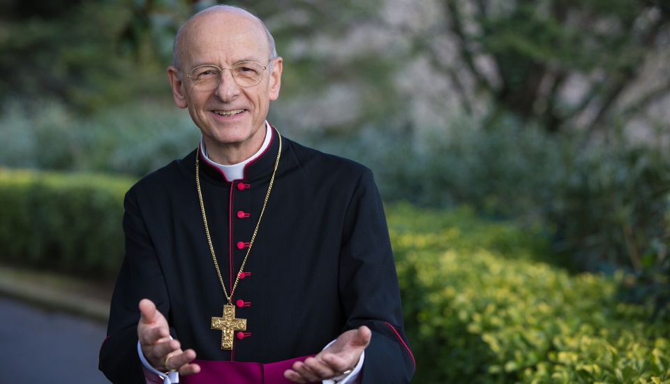 Fernando Ocariz, neuer Prälat des Opus Dei