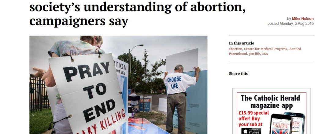 Abtreibung verstehen - Eine Buchbesprechung