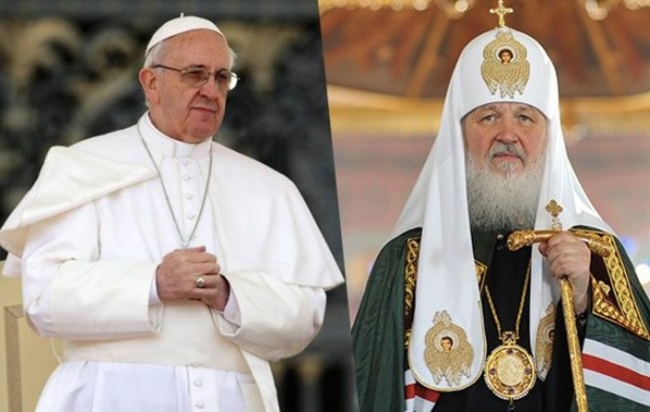 Papst Franziskus und Patriarch Kyrill I.: Kein Treffen in der Karibik