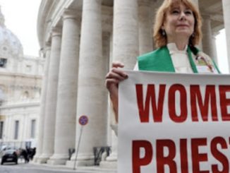Exkommunizierte "Priesterinnen" im Vatikan empfangen?