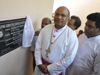 Bischof Gallela Prasad wurde entführt und mißhandelt, die Täter waren mutmaßlich Hindunationalisten