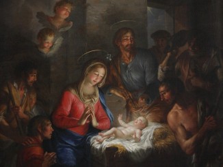 Geburt Jesu - Verfälschungen der Weihnachtsgeschichte