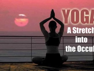 Yoga - nur Körperübung oder Gefahr "okkulte Energien zu aktivieren"?