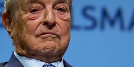 George Soros, der "Freund der Schleuser"