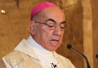 Bischof Georges Abou Khazen OFM von Aleppo: Europa soll den Friedensprozeß in Syrien unterstützen