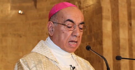 Bischof Georges Abou Khazen OFM von Aleppo: Europa soll den Friedensprozeß in Syrien unterstützen