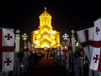 Georgische orthodoxe Kirche
