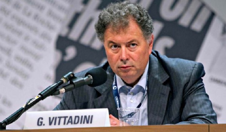 Giorgio Vittadini von Comunione e Liberazione (CL)