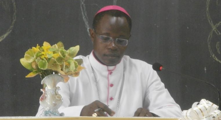 Bischof Gonsallo von Porto Novo