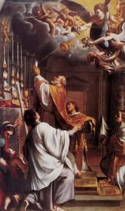 Heilige Eucharistie, eine Frage von universaler Bedeutung