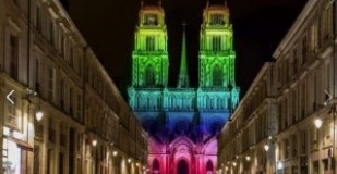 Kathedrale von Orleans "homosexualisiert"