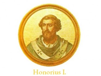 Honorius I., der Papst, der als Häretiker verurteilt wurde