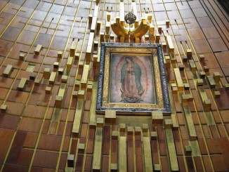 Gnadenbild Unserer Lieben Frau von Guadalupe