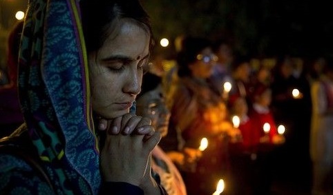 Indische Christin: Hindu-Nationalisten setzen Christen unter Druck
