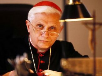 Die Tageszeitung "Libero" führt seit gestern eine Online-Abstimmung durch mit eindeutigem Ergebnis. Im Bild Papst Benedikt XVI. als Kardinal.