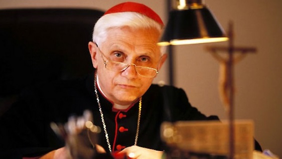 Die Tageszeitung "Libero" führt seit gestern eine Online-Abstimmung durch mit eindeutigem Ergebnis. Im Bild Papst Benedikt XVI. als Kardinal.